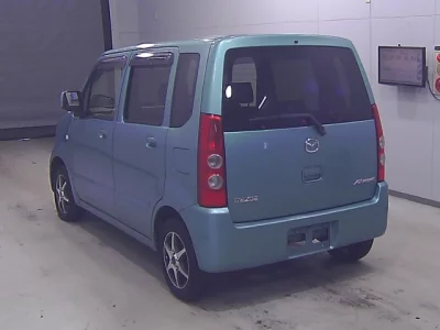 Mazda AZ WAGON  с аукциона в Японии