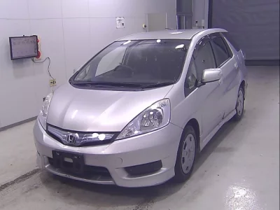 Honda FIT SHUTTLE