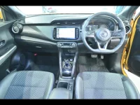 Nissan KICKS лот № 20233 оценка 4  с аукциона в Японии 4