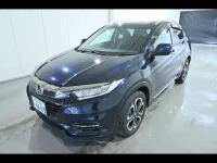 Honda VEZEL лот № 20262 оценка 4  с аукциона в Японии 1