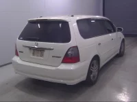 Honda ODYSSEY лот № 19049 оценка 3.5  с аукциона в Японии 2