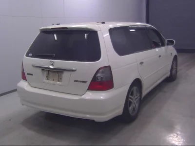 Honda ODYSSEY