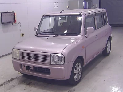 Suzuki ALTO LAPIN