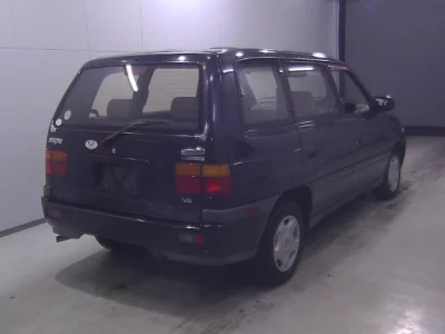 Mazda MPV  с аукциона в Японии