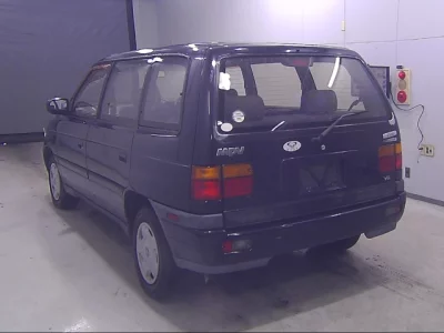 Mazda MPV  с аукциона в Японии