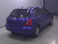 Honda CIVIC лот № 19083 оценка 3.5  с аукциона в Японии 2