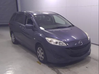 Mazda PREMACY