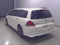Honda ODYSSEY лот № 19057 оценка 4  с аукциона в Японии 3