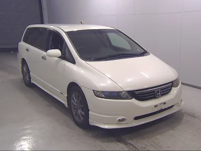 Honda ODYSSEY