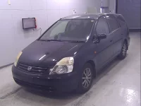 Honda STREAM лот № 19062 оценка 3.5  с аукциона в Японии 1