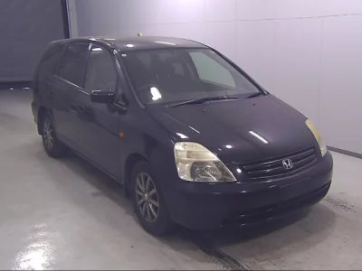 Honda STREAM