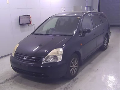 Honda STREAM