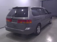 Honda LAGREAT лот № 19070 оценка R  с аукциона в Японии 2