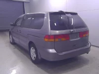 Honda LAGREAT лот № 19070 оценка R  с аукциона в Японии 3