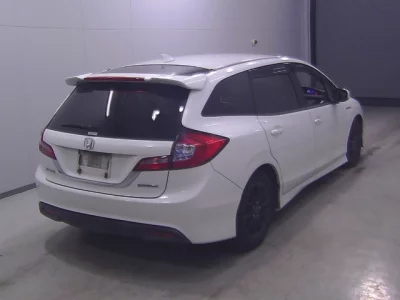 Honda JADE