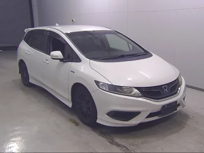 Honda JADE