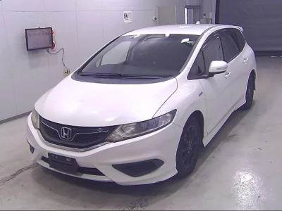 Honda JADE