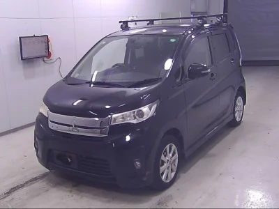 Mitsubishi EK CUSTOM