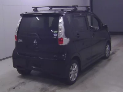 Mitsubishi EK CUSTOM