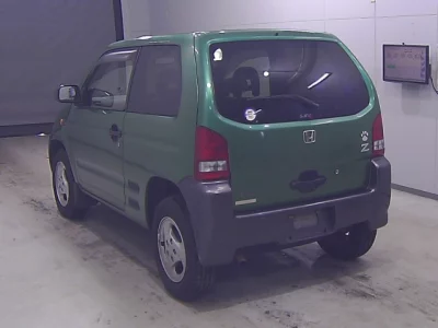 Honda Z