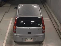 Daihatsu MIRA лот № 6002 оценка 3.5  с аукциона в Японии 6