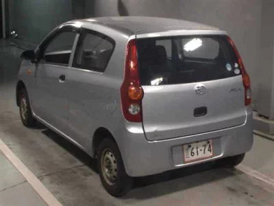 Daihatsu MIRA  с аукциона в Японии