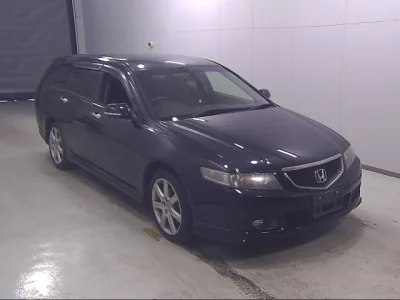 Honda ACCORD WAGON