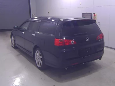 Honda ACCORD WAGON