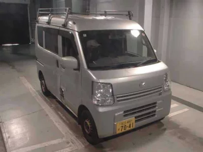 Mazda SCRUM  с аукциона в Японии