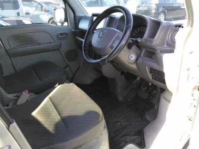 Mazda SCRUM  с аукциона в Японии