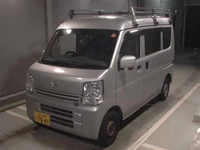 Mazda SCRUM  с аукциона в Японии