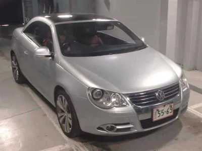 Volkswagen EOS