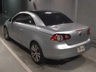 Volkswagen EOS