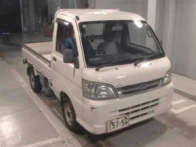 Daihatsu HIJET TRUCK