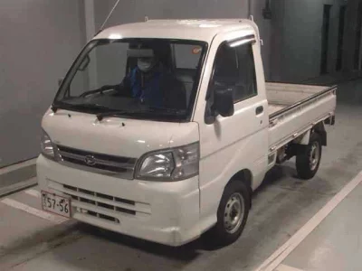Daihatsu HIJET TRUCK