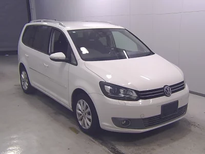 Volkswagen GOLF TOURAN