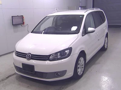 Volkswagen GOLF TOURAN