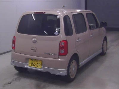 Daihatsu MIRA