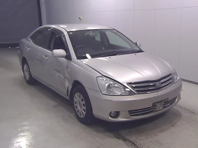 Toyota ALLION