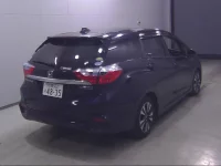 Honda SHUTTLE лот № 19094 оценка 4  с аукциона в Японии 2