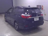 Honda SHUTTLE лот № 19094 оценка 4  с аукциона в Японии 3