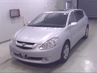 Toyota CALDINA лот № 19117 оценка R  с аукциона в Японии 1