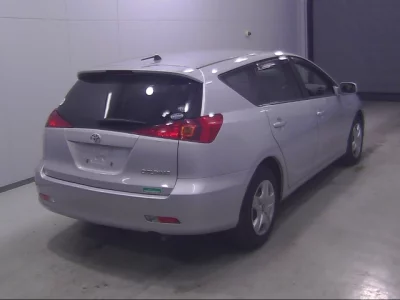 Toyota CALDINA  с аукциона в Японии