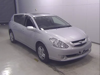 Toyota CALDINA  с аукциона в Японии