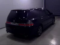 Honda ODYSSEY лот № 19121 оценка R  с аукциона в Японии 2