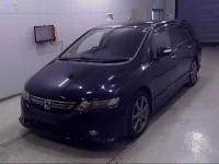 Honda ODYSSEY лот № 19121 оценка R  с аукциона в Японии 1