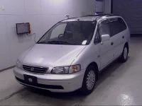 Honda ODYSSEY лот № 19124 оценка 3  с аукциона в Японии 1