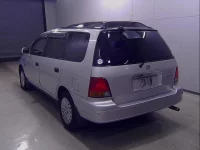 Honda ODYSSEY лот № 19124 оценка 3  с аукциона в Японии 3