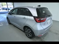 Honda FIT лот № 20261 оценка 3.5  с аукциона в Японии 3