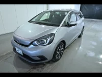 Honda FIT лот № 20261 оценка 3.5  с аукциона в Японии 1